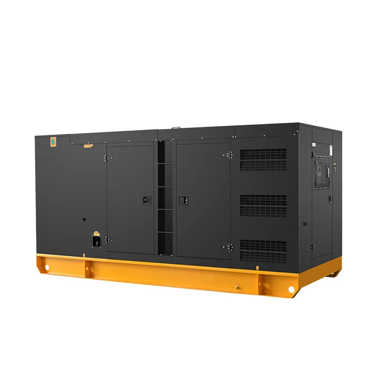 Powered by Cummins generator manufacturers Stamford genset supplier 500 kva diesel engine generator