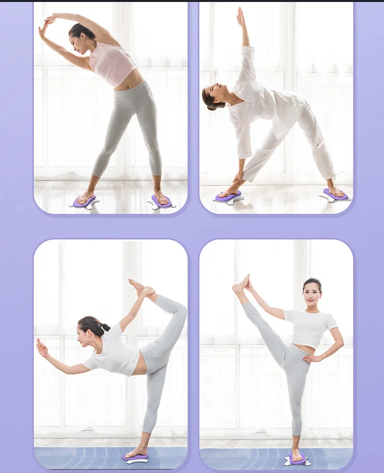 Separate Waist Twisting Exercise Machine Disc Board Dish Lose Weight Fitness Waist Twister Boards