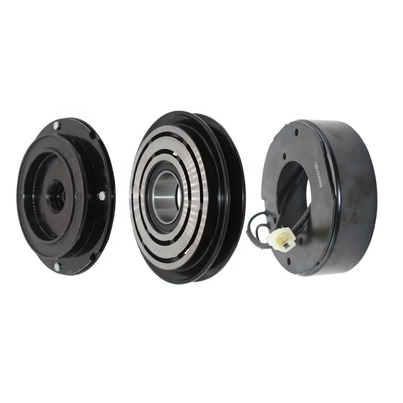 auto air magnetic clutch for 10p15c pv1 143mm  ac car compressor spare parts