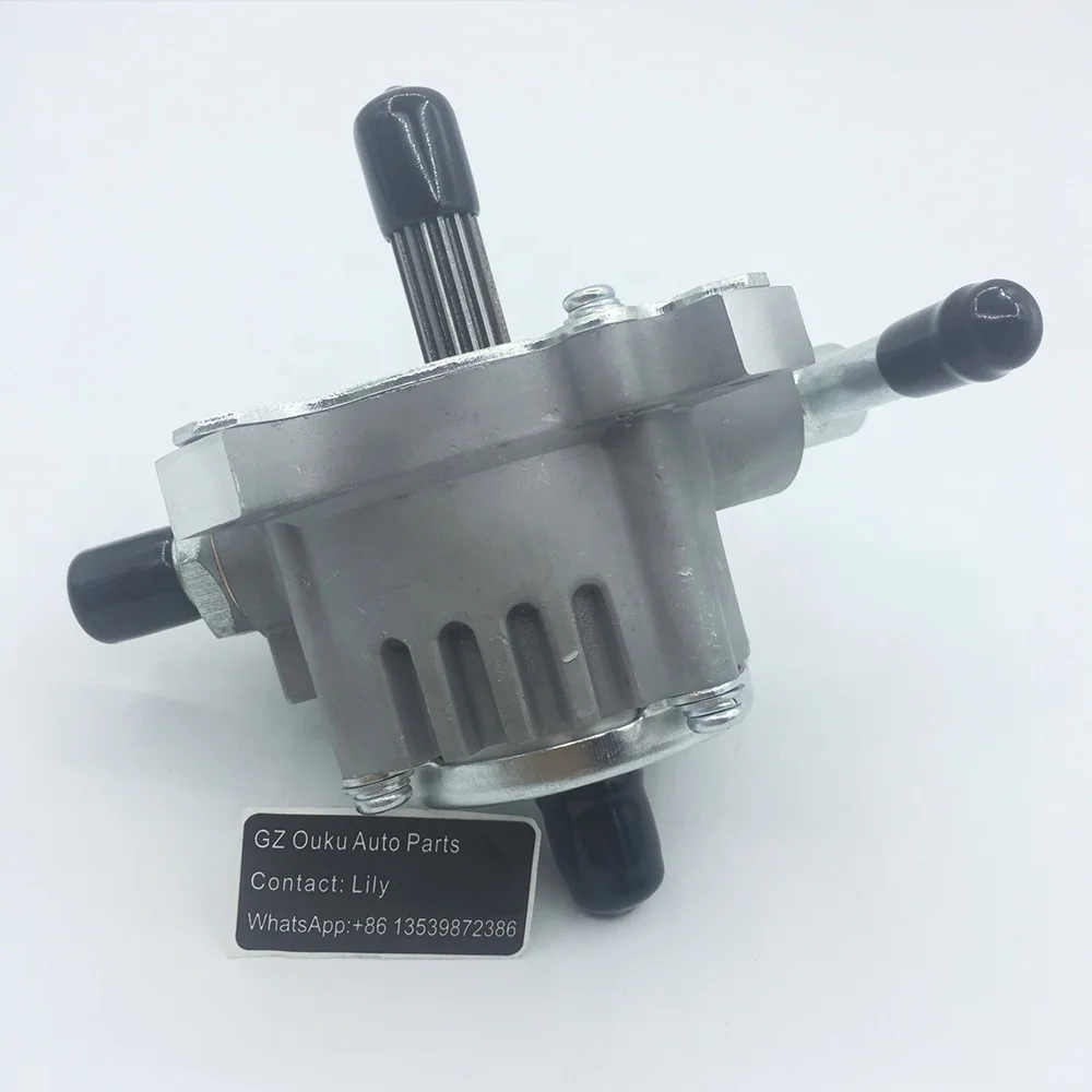 GZOUKU 29300 54180/29300-54180 BRAKE VACUUM PUMP For 2L 2L-II 2L-T 3L FOR HILUX HIACE DYNA 93-01 alternator Vacuum Pump