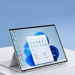 Hot sell 12.3inch 2 in 1 laptop pc high quality window 11 tablet computer touch screen gaming laptop
