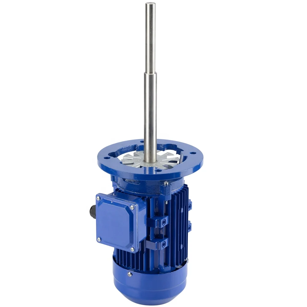 BALE Oven motor 40W 60W 90W 120W 180W 0.37kw 0.45kw 0.75kw 1.1kw 1.5kw 2.2kw extended shaft fan motor