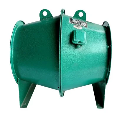 
Yuton SJG mixed Flow Fan exhaust duct fire fume draft blower Fire Axial Fan special for shopping center or industrial etc 