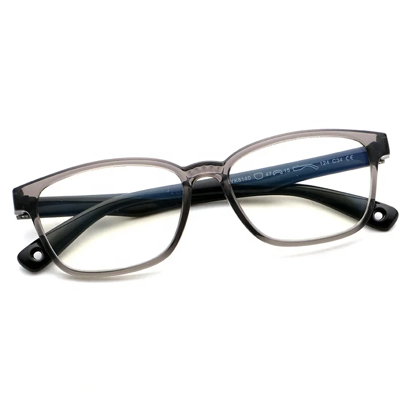 Aochi New Design Anti Blue Light Kids Glasses Flexible Eyewear Kids Comfortable Blue Shield Glasses Kids For Children