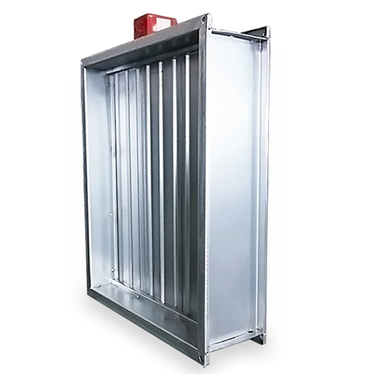 China Professional manufacturers supply fire dampers and smoke