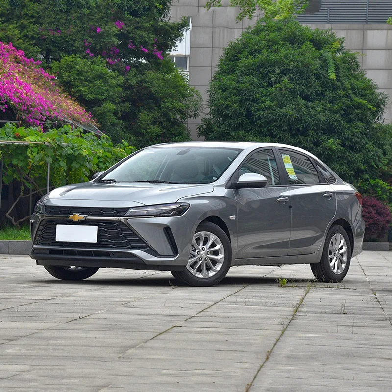 2024 новые Автомобильные топливные автомобили Седан Chevrolet Monza Cruze 1.5L с двойным сцеплением частный автомобиль бензиновый FWD