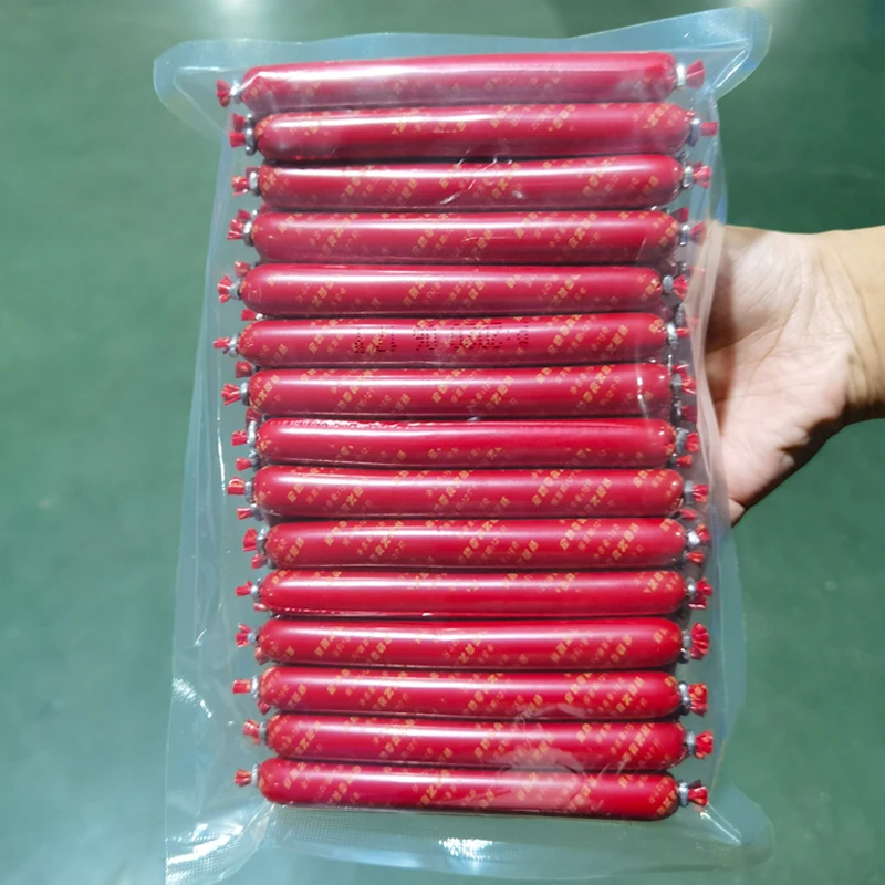 Pet Snacks Cat Food dog treats ham sausage(15g)beef/chicken/duck meat (3 flavors) snack pet sausage cat treats