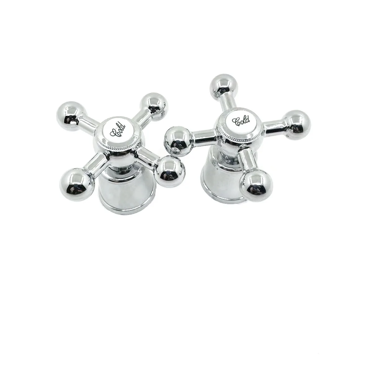 ABS plastic faucet handle Deck faucet switch knob accessories