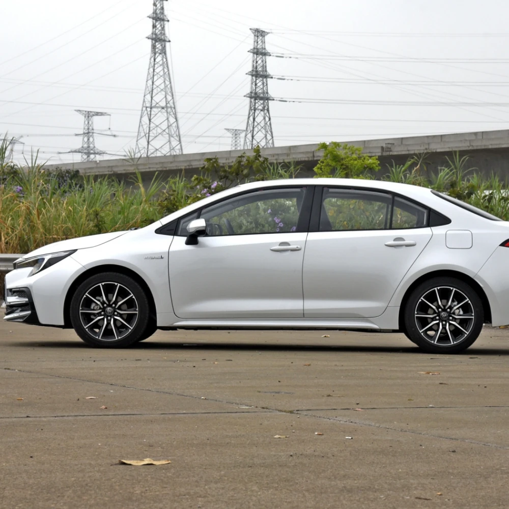 2023 Новый автомобиль Toyota Levin бензиновый Электрический гибрид 1 8 л toyota levin дешевая цена для продажи