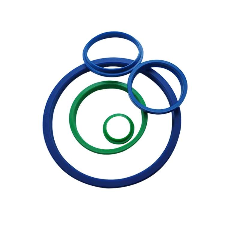 PU J Type Wiper Hydraulic Cylinder Dust Seal