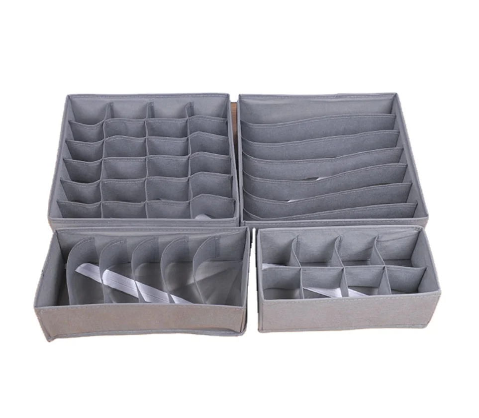 Best selling products drawer divider organizer for socks underwear