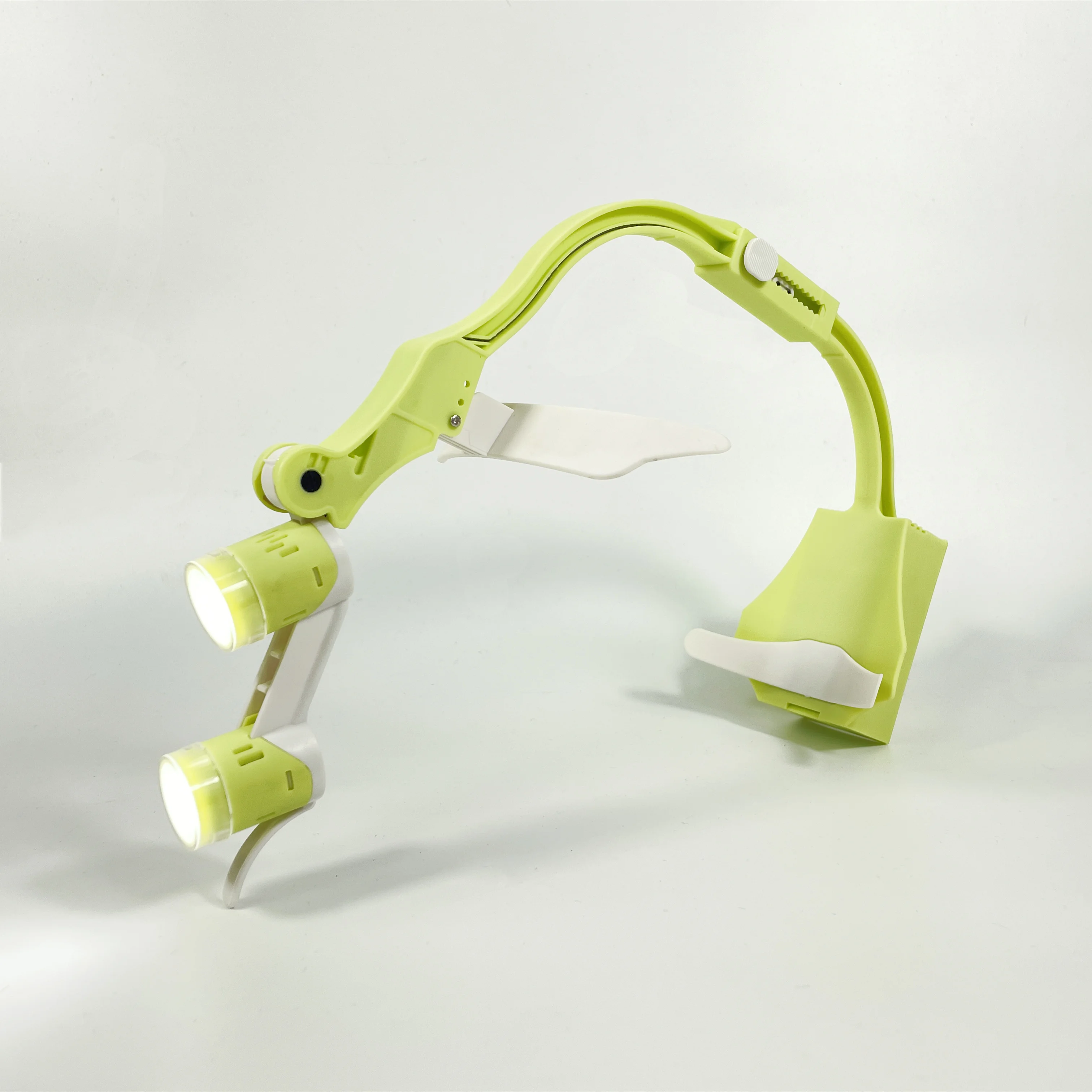 3W Surgical Head Light Dental Loupes Lamp Rechargeable ENT Dental Medical Headlight