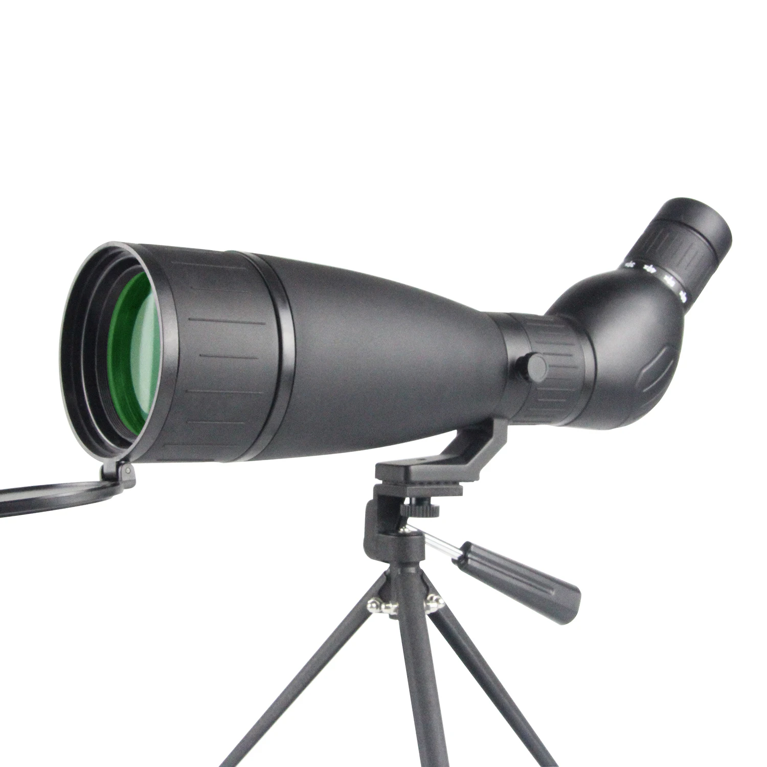 High Quality HD 20-60x80 Glasses Spotting Scope Telescopes for Bird Watching Outdoors