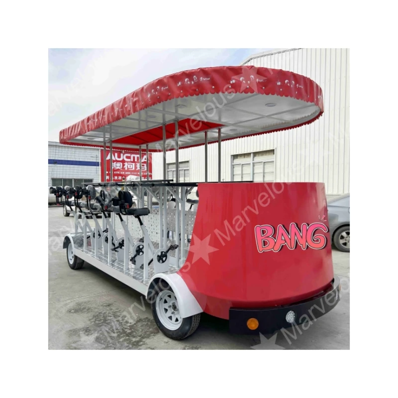 Педаль паб для продажи пивной велосипед