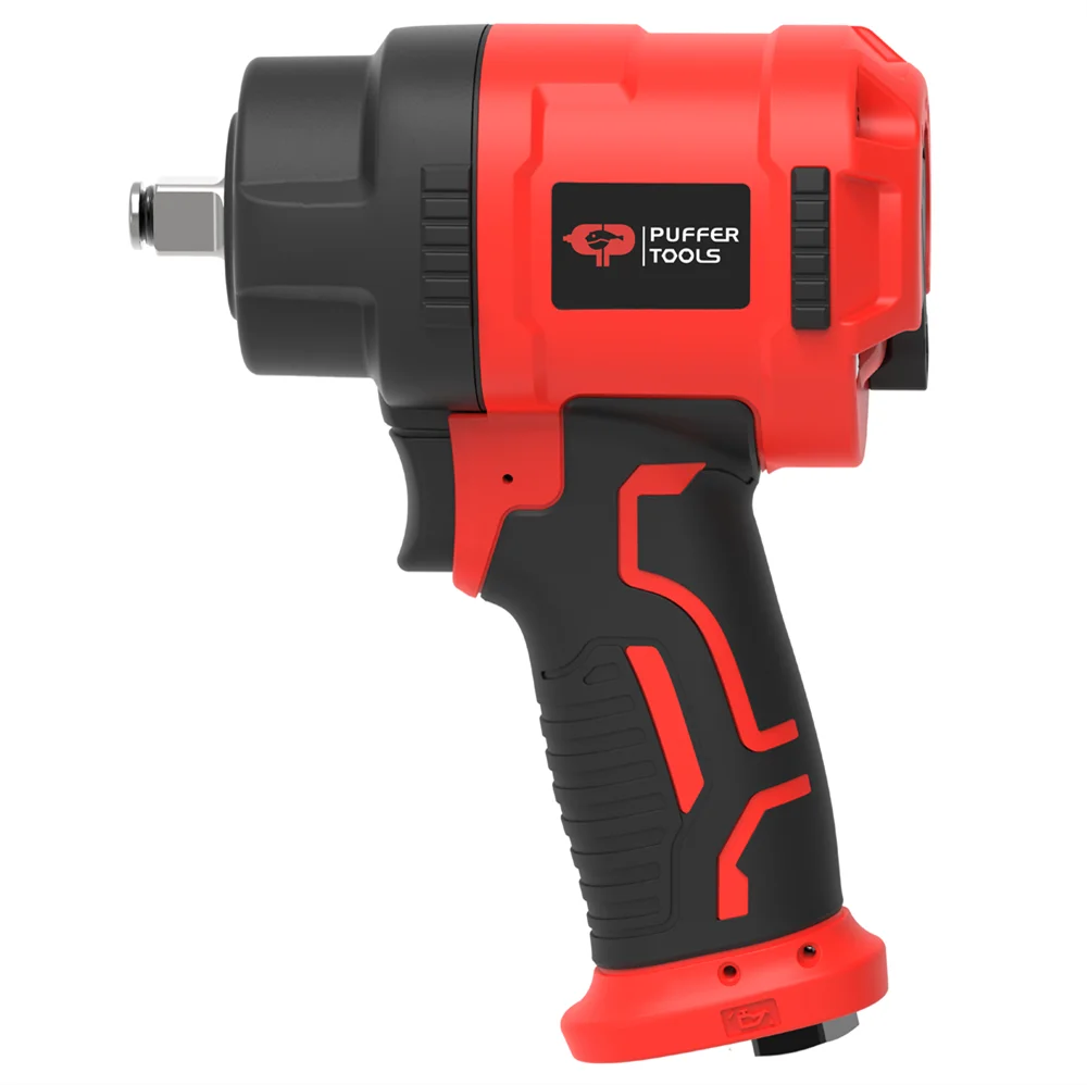 Профессиональный пневматический гайковерт