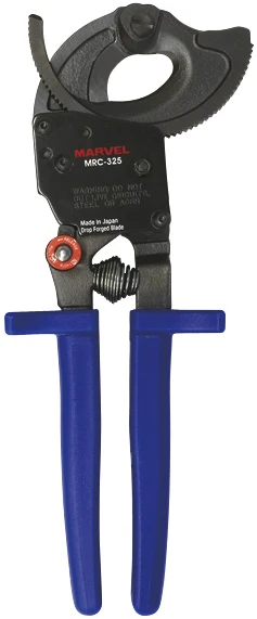 Japan High Performance Armoured Branded Striping Ratchet Cutters Cable