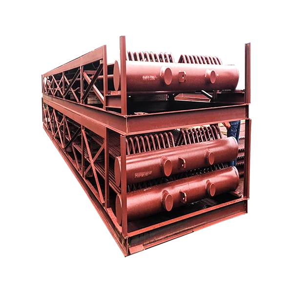 ORL Provided Customization CFB  ISO9001 certification Boiler Spare Parts Carbon Steel Steam Power Plant Boiler Header