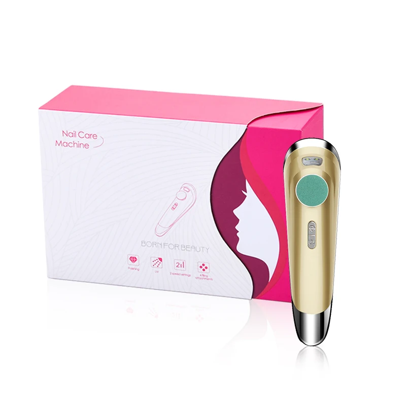 MRIYA Big Cosmetic Nail Drill Animal Print Art Home Use Wholesale Extension Set With Drill