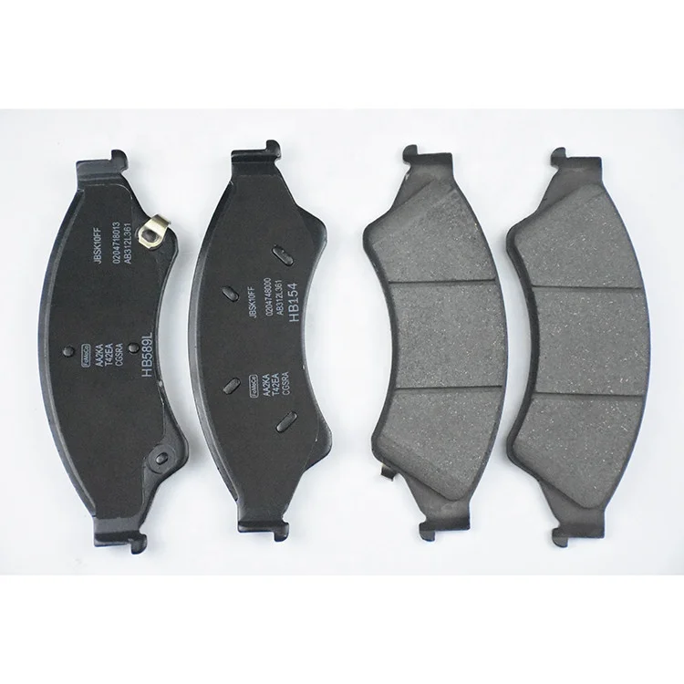 AB3Z-2V001-A AB3Z2V001A Auto Parts UCYE-33-23Z Front Brake Pad for Ford Ranger 2012