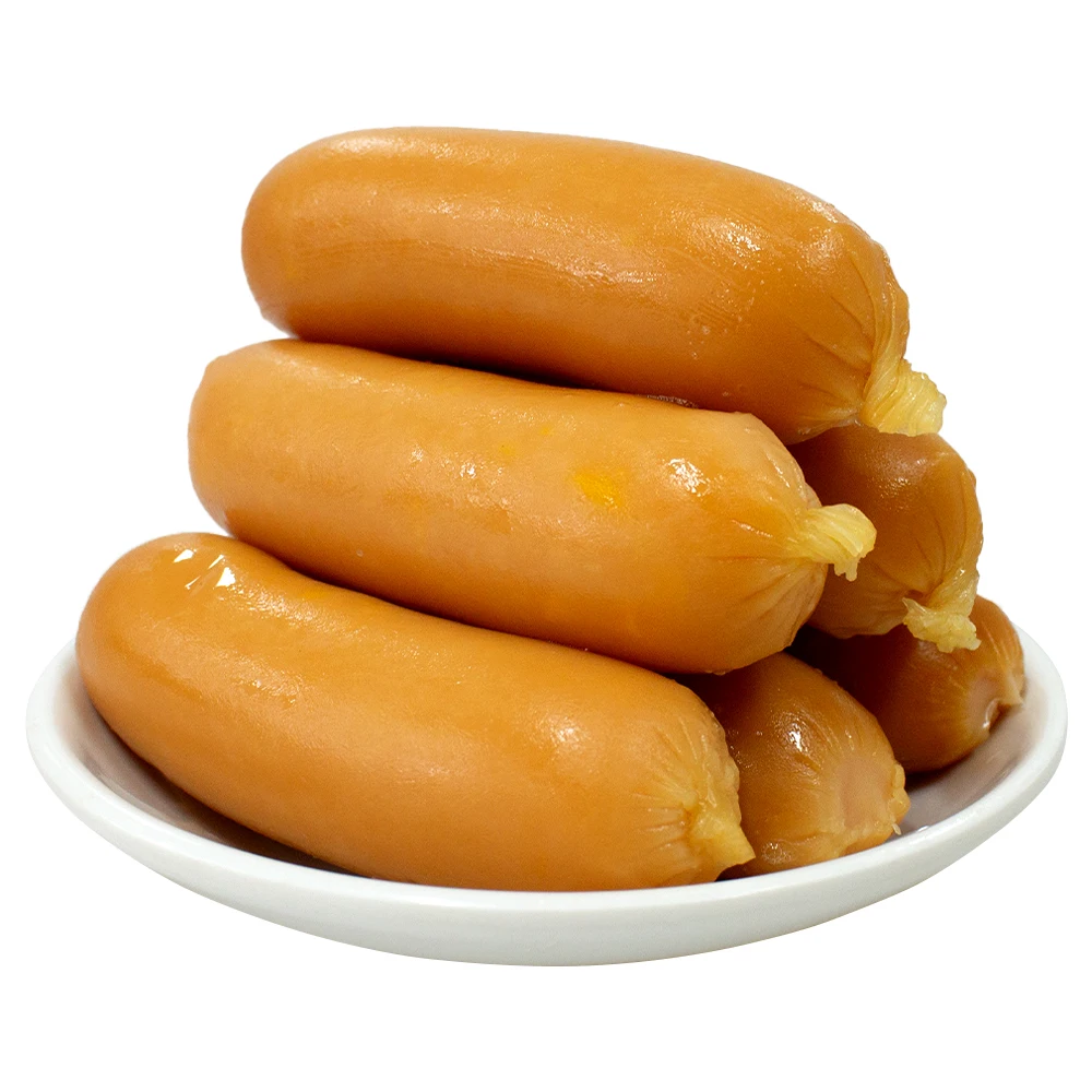 Fast Food Ham Sausage Instant Noodles Partner Fried Instant Sausage Corn Sausage