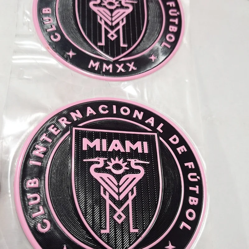 Custom Fashion design leather patch labels Silicone Sustainable hang tag metal logo Heat transfer printing for garment