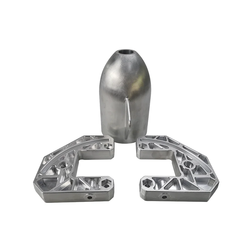 GAOJIE Custom High Precision CNC Machining Service CNC Milling Aluminum ABS Brass Metal Plastic Parts Cnc Machining Parts
