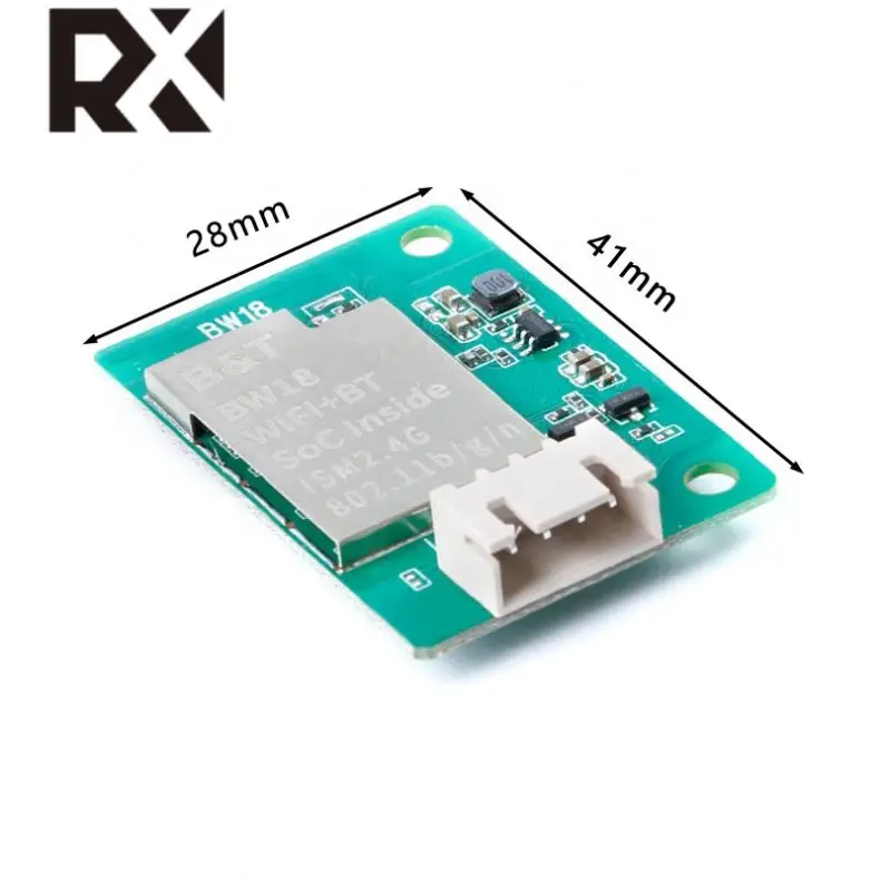 RX ESP32 WiFi BT 4.2 Serial Port Transparent Transmission Module  BW18