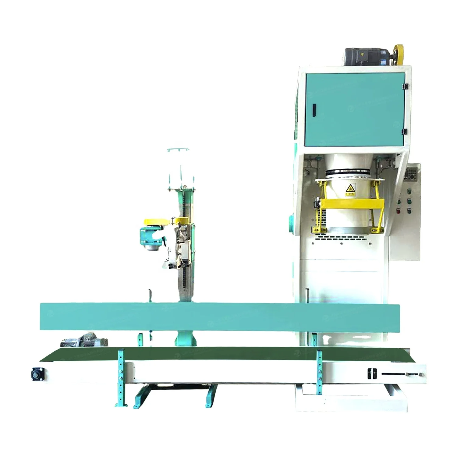 5kg 10kg 25kg 50kg Bag Paraffin Wax Soil Microbial Fertilizer Barite Gypsum Flakes Weighing Packing Machine