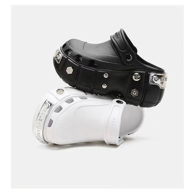 New Fashion Popular Outdoor Slides Garden Clogs Eva Slippers Sandals Platform Summer Clogs&Mules Unisex