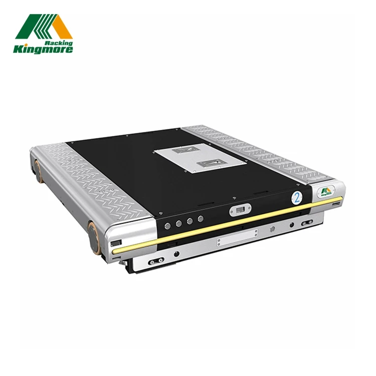 Прочность, использование различных сверхмощных автоматизированных складских радиоуправляемых поддонов