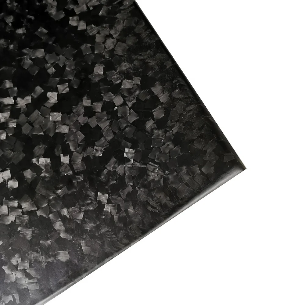 Forged carbon sheet plate board tube 1.5mm 2mm 2.5mm 3mm 3.5mm 4mm 4.5mm 5mm 6mm
