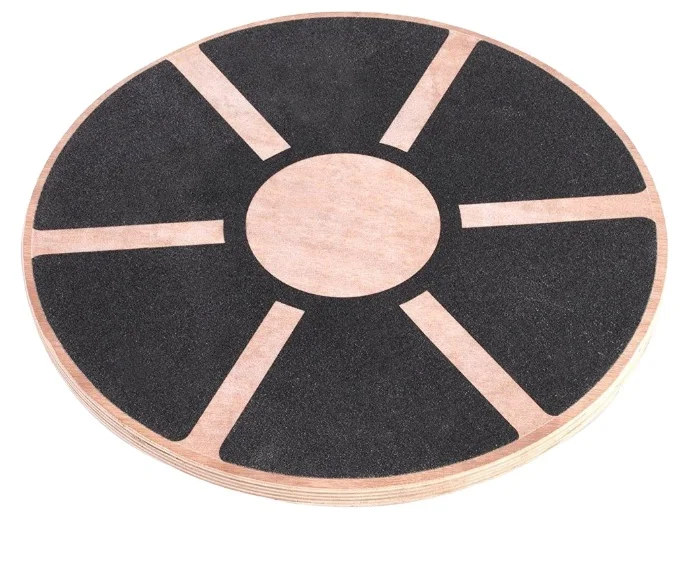 High quality Customized Round Wooden Balance Board For