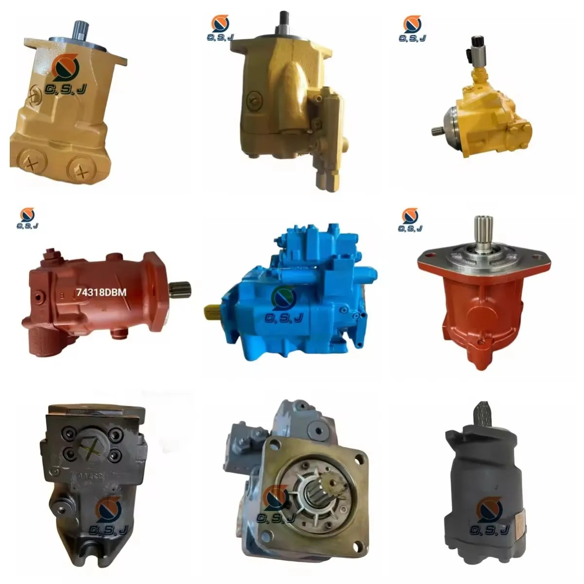 High quality constroction machine 47C1035 Left Door Lock 47C1035 Door Lock Assy For 862H 50CN/856 Liugong Wheel Loader