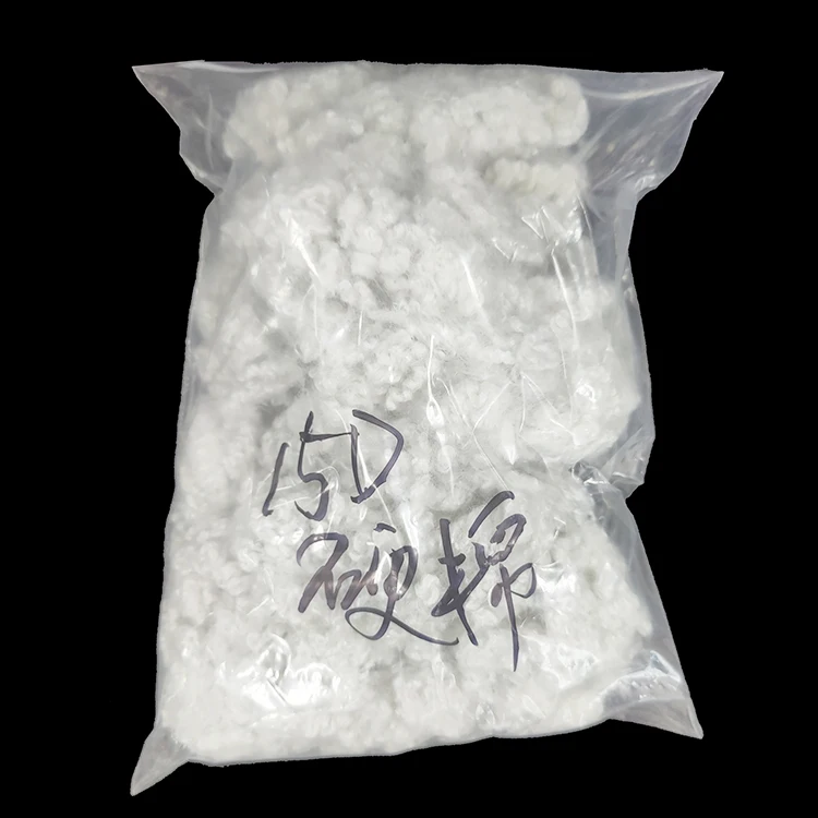 competitive price recylcled polyester staple fiber production line