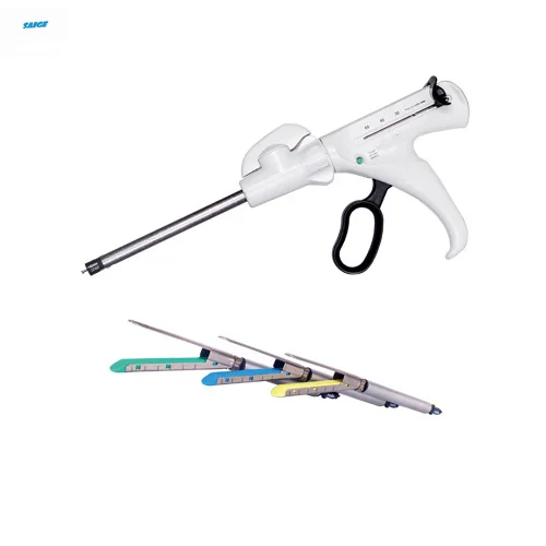 
Reload Cartridge for Disposable Endoscopic Linear Cutter /disposable laparascopic linear cutter stapler articulating reloads 