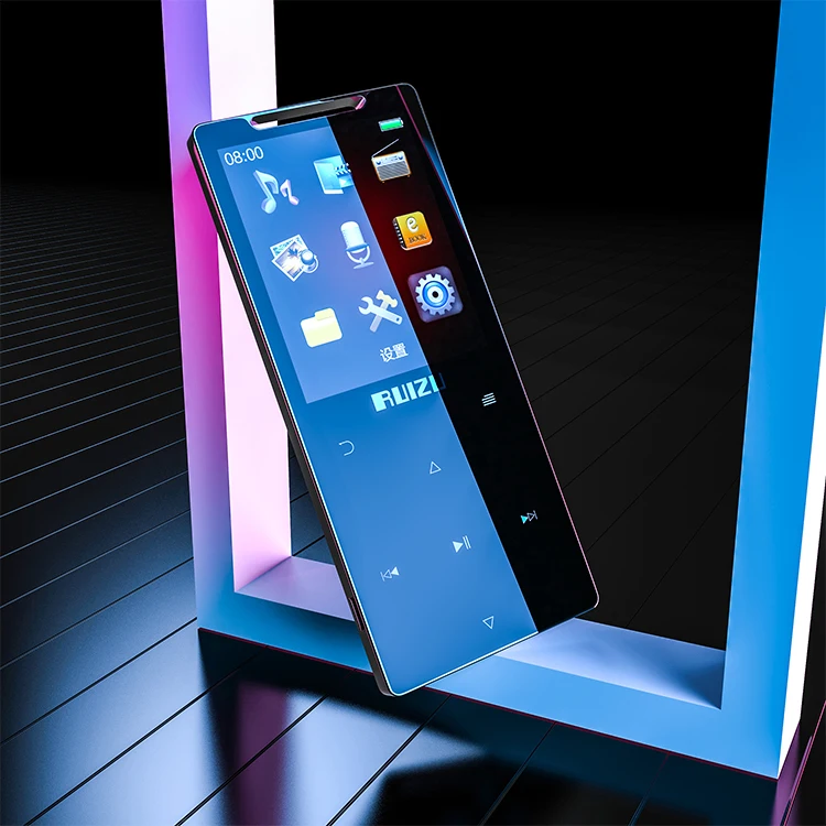 mp3 player 2021 newest item digital music player built-in 8gb 16gb 32gb memory support TF card up to 128gb