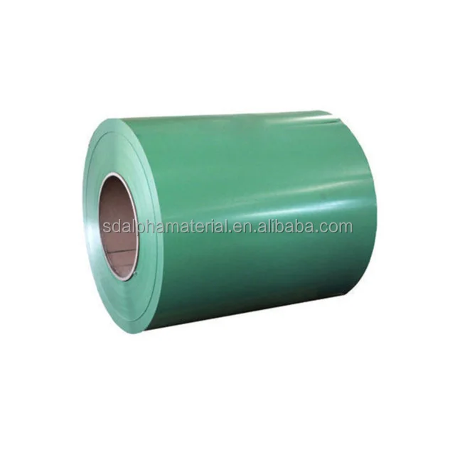 Supply for High Quality Prepainted Color Coated Steel Coil ppgi Galvanized Steel Coil