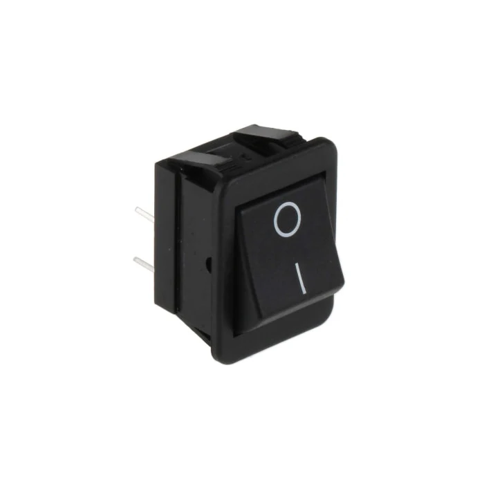Bulgin Nylon 66 Material Unipolar or bipolar switching operation mini waterproof Rocker switch
