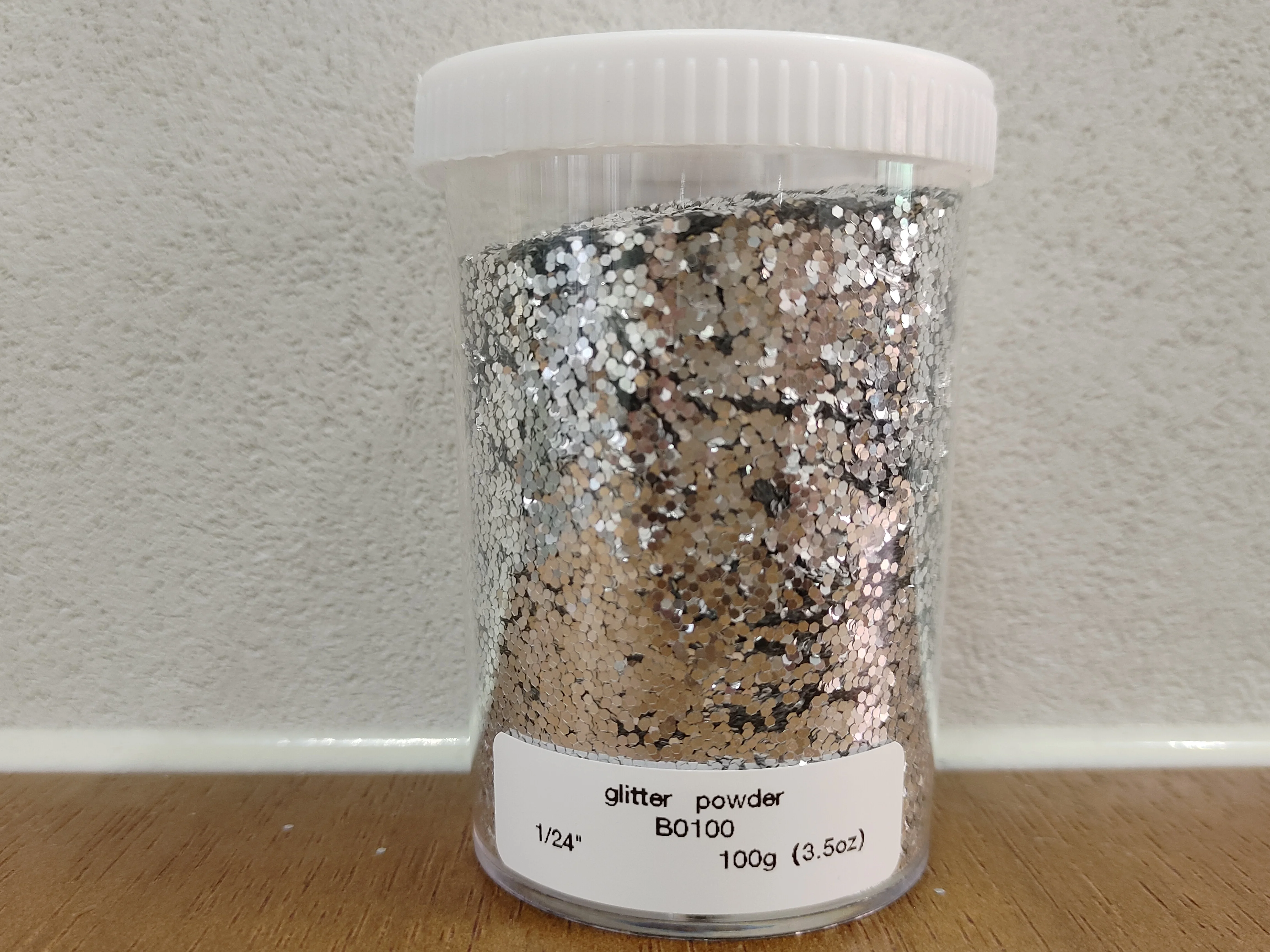 Заводская цена, Золотой блестящий порошок, 1/24 '100 г (3,5 унций), конкурентоспособная популярная блестящая пудра