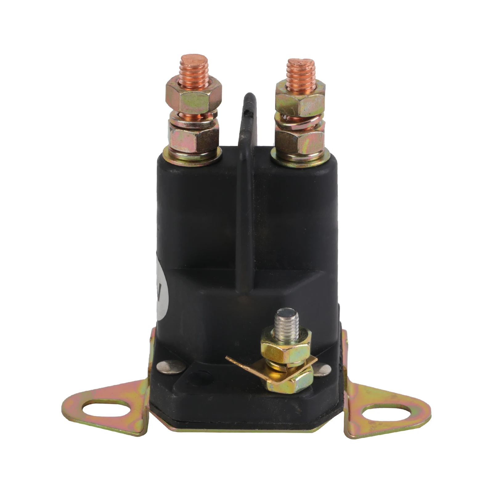 New 12V 3-Pole Solenoid Starter for John Deere MTD 109946 146154 1753539 AM138497(33-331) AM105171 435-032