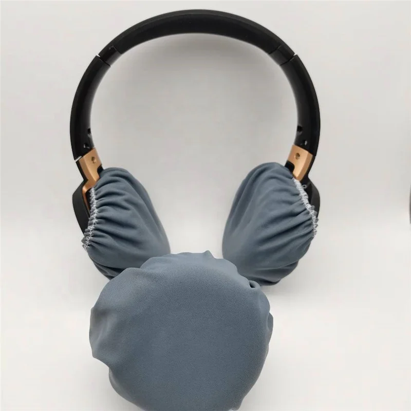 Single-use Bouffant Headphone Cover