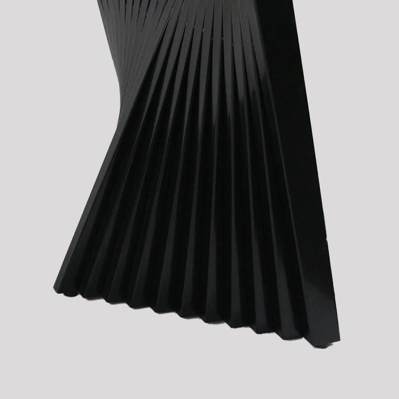 Customized Modern Style Dining Room Rectangular Dining Table Metal Iron Frame Table Leg Dining Furniture