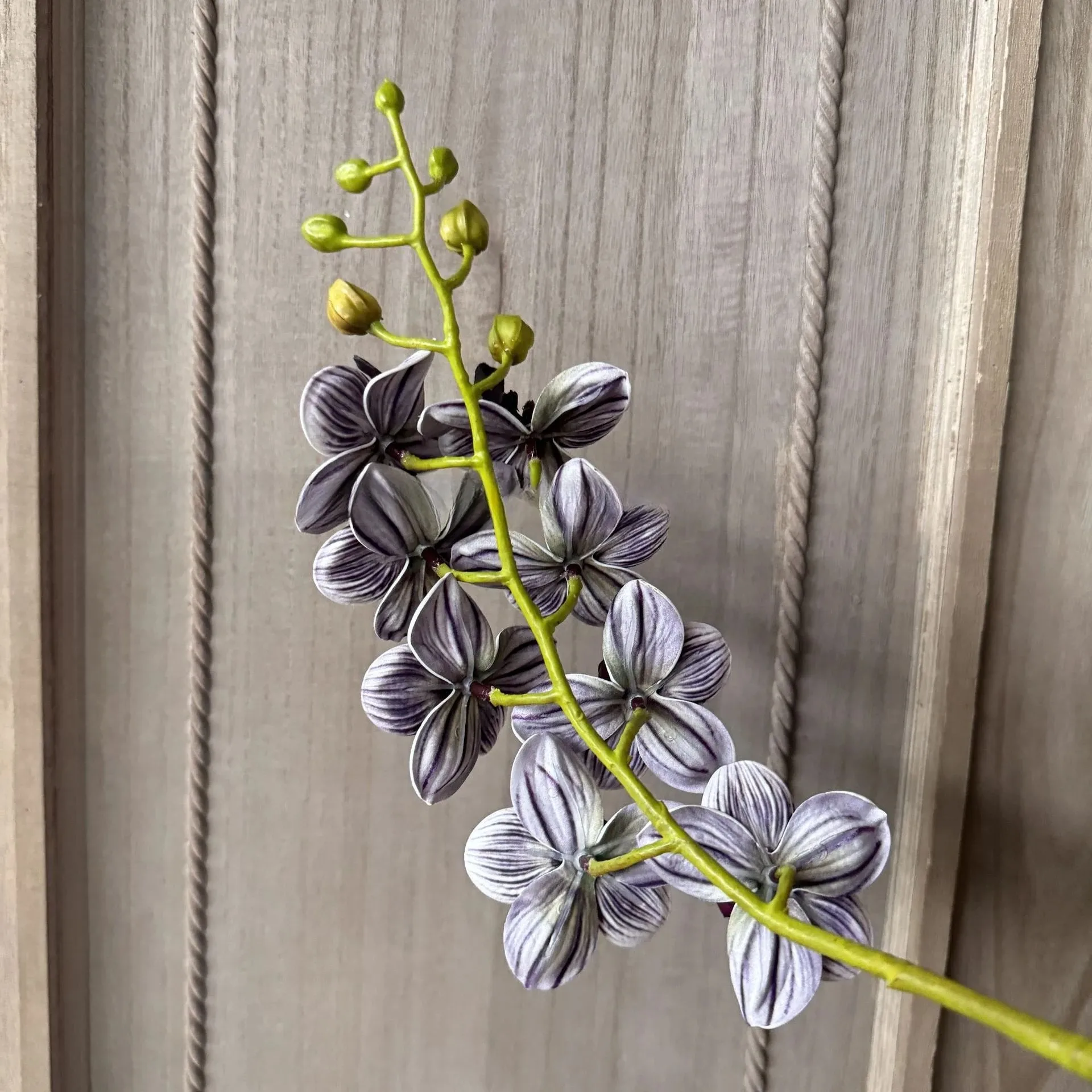 2024 High Quality Orchids Artificial Flowers Real Touch Orchideen For Home Wedding Decor