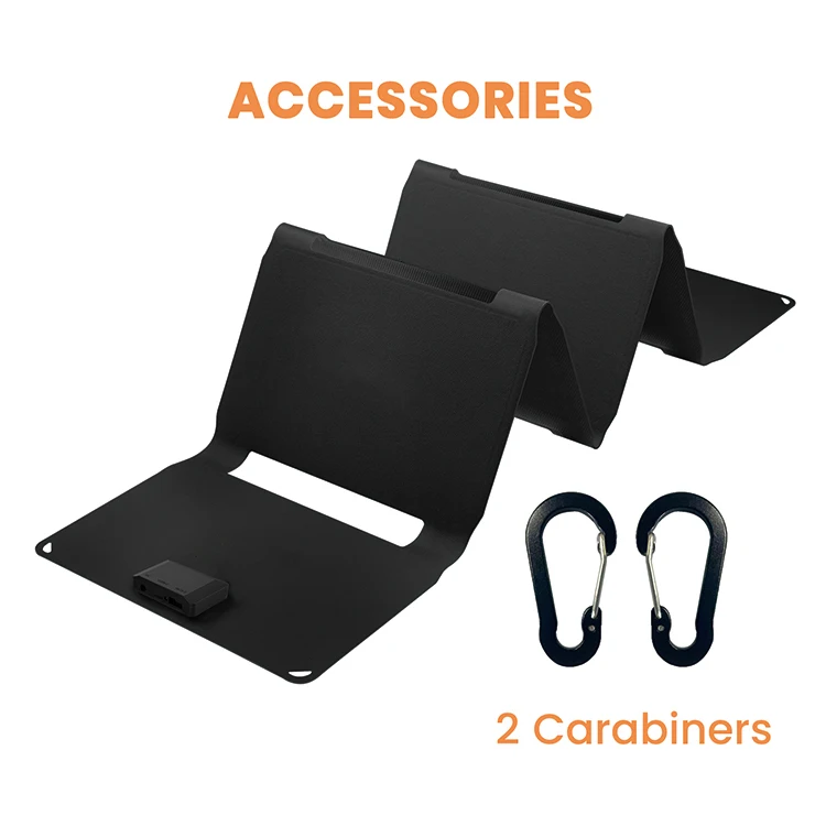 High quality 40w solar energy systems foldable power solar and panels for home and outdoor