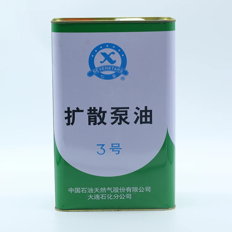 
Petrochemical Lubricant Vacuum Metalizing Machine Vacuum Coating Materials Diffusion Pump Oil 