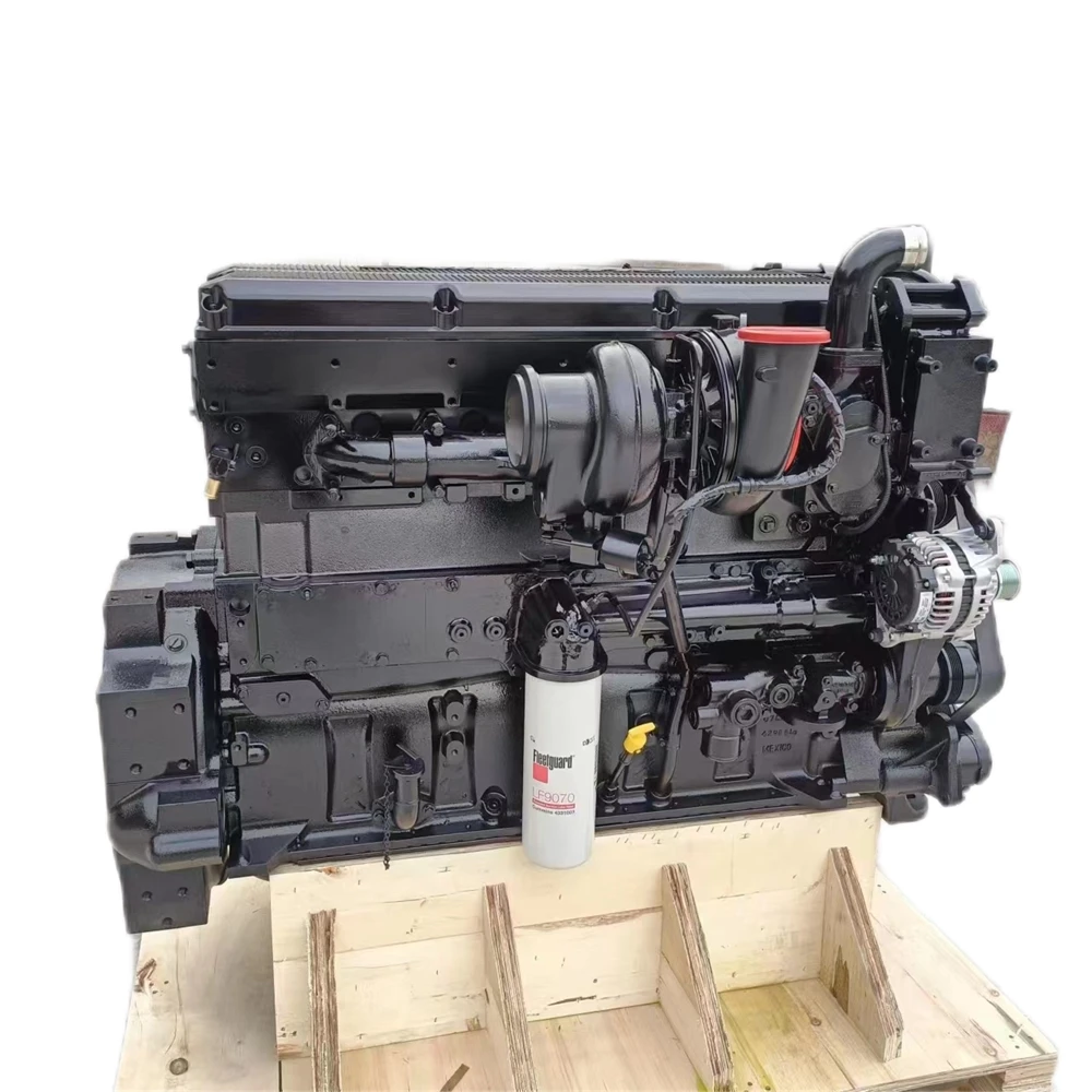 ISC350 CPL2695 350HP 2000RPM Construction Machinery ISC 8.3L Diesel Engine ISC8.3
