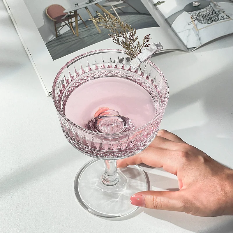 Harmony Wedding Supplier Top Selling Sellers Unique Drink Ware Vintage Goblet Glasses