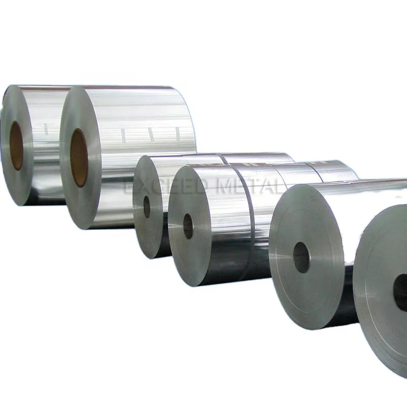 1mm aluminum plate coil for insulation 3xxx aluminum coated coil 3003 h14