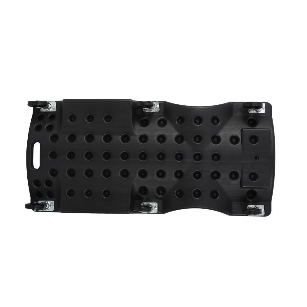 
Factory Outlet Brand New Inline Skating Crawler Plastic Crawler Available In Black With Led Light 