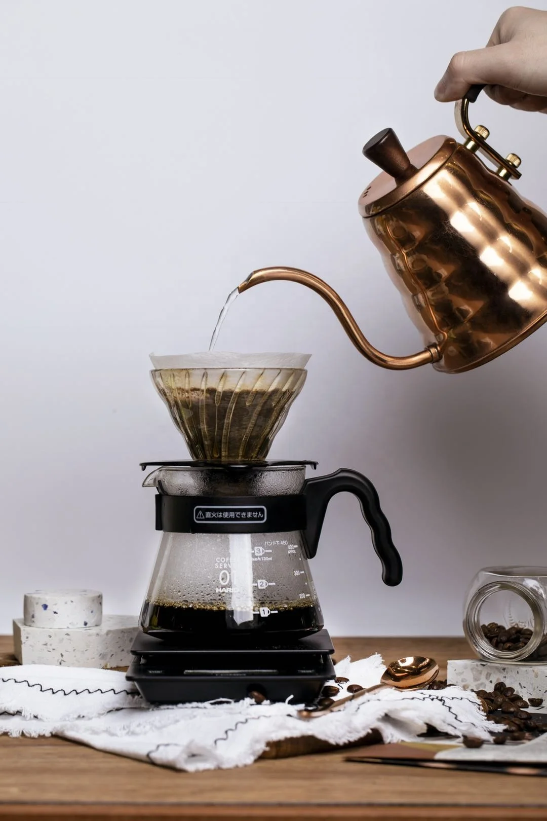 
High Quality Guatemala Antigua La Flor del Peaberry Specialty coffee beans OEM 